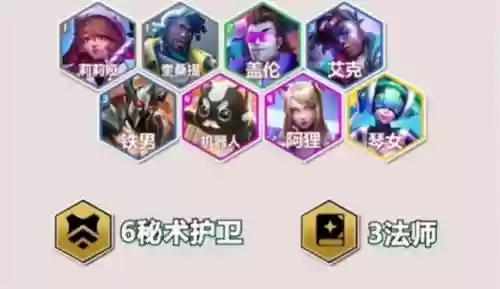 冰狐狸阵容_1