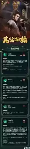 风火山林技能插图