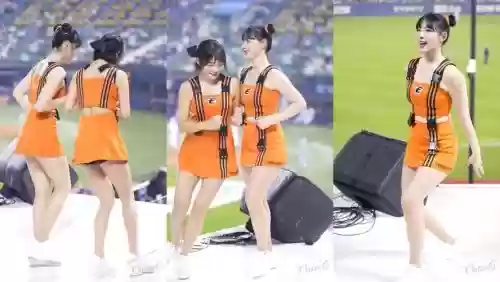 韩国啦啦队阵容_1插图1