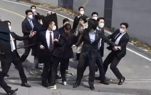 韩国保镖阵容_1插图1