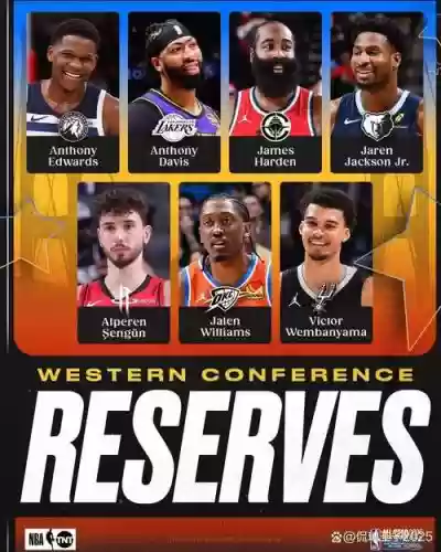 nba报销阵容插图