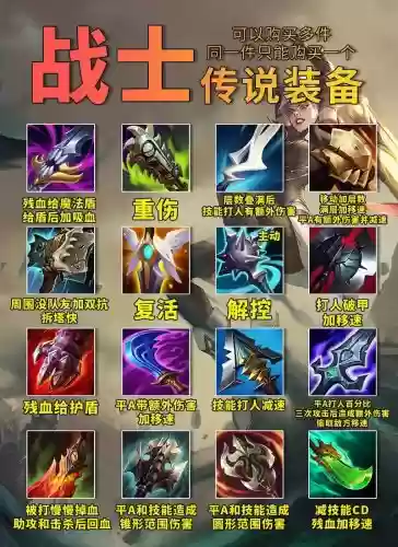 lol武器名称大全图片大全_1插图
