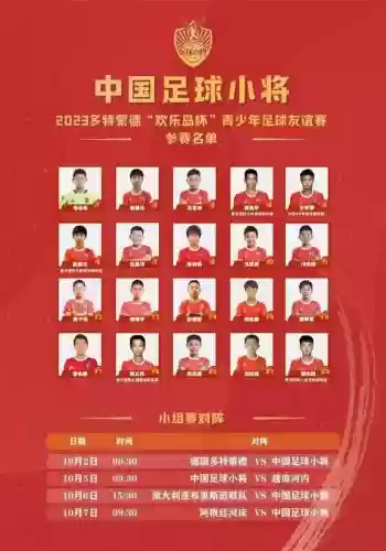 董路中国阵容插图