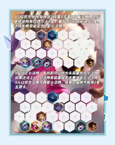 均衡试炼阵容搭配插图1