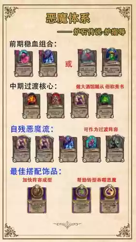 3魔阵容