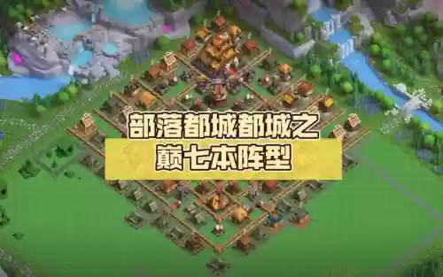 都城阵容推荐插图