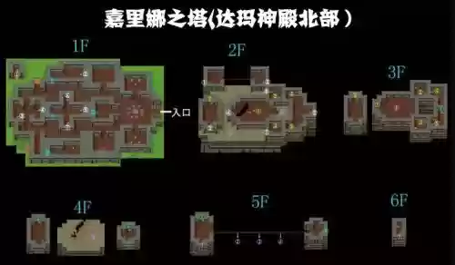 勇者斗恶龙73ds攻略插图
