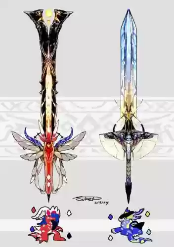 武器萌化壁纸插图