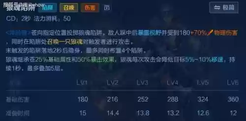 苍之纪元技能施放顺序插图1