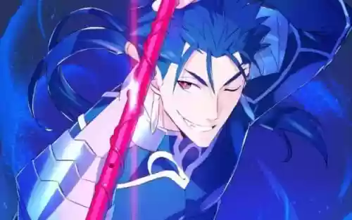 fgo大狗二技能升级