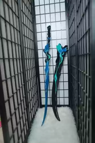 剑三霸刀全部武器，剑三霸刀武器外观插图