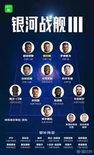 银河阵容2021_1插图1