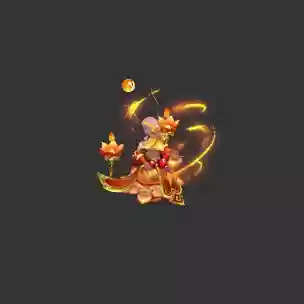 梦幻西游合灵灯侍者宝宝，梦幻西游燃灯灵宝插图1
