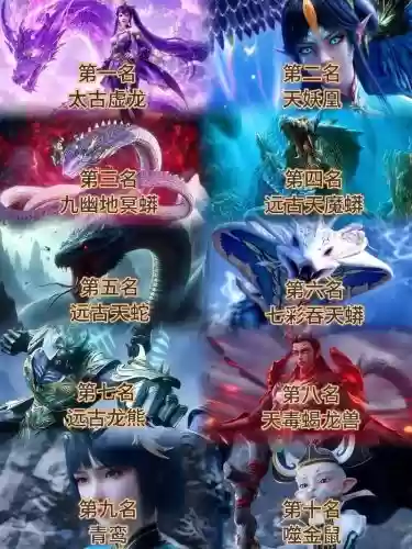 远古兽人的神圣武器，远古兽族实力排行插图