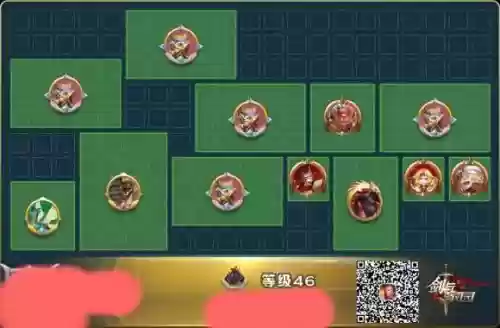 剑与家园镜像61攻略，剑与家园162魔镜插图