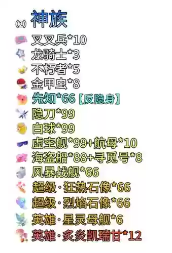 星际争霸2剧情攻略神族，星际争霸2神族打法步骤插图