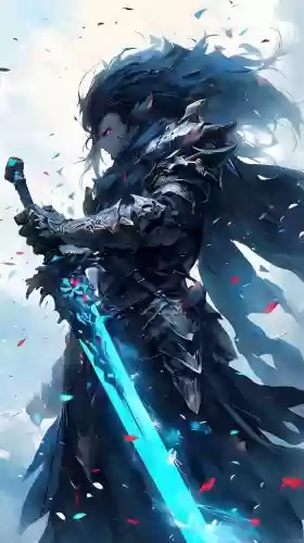 亚索合金装备手机壁纸，lol亚索合金装备皮肤插图