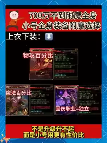 dnf小号90武器附魔，tbc小号武器附魔插图1