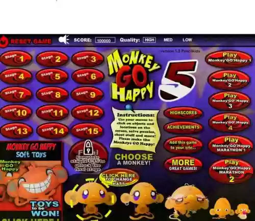 逗小猴子笑武士部落攻略,逗小猴开心武士篇插图 逗小猴子笑武士部落攻略,逗小猴开心武士篇插图