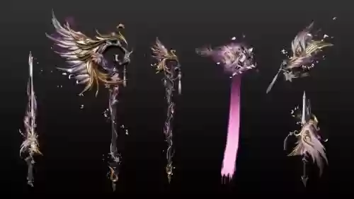 剑灵惩戒幻影武器6，剑灵惩戒幻影武器60级插图