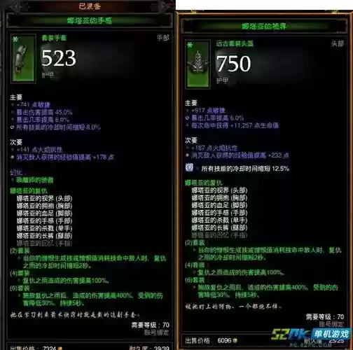 暗3远古装备有什么好，暗黑三远古装备属性不好怎么办插图