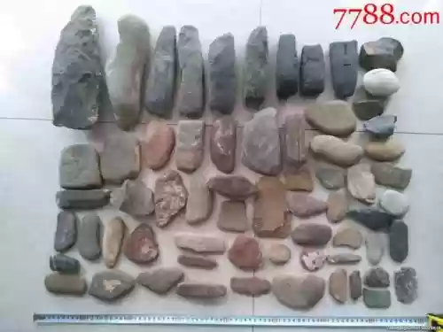 石器时代加工装备，石器时代材料大全