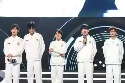 ig王牌阵容