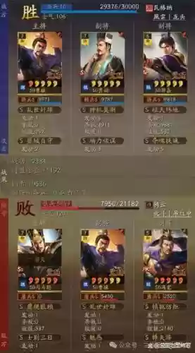 白板最强阵容搭配，pk赛季白板阵容插图