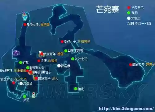 仙六攻略被忘却的童谣，仙六攻略被忘却的童谣在哪插图