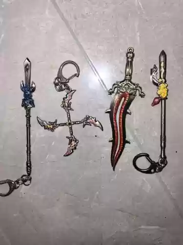 真三国无双5武器图鉴，真三国无双5武器图鉴怎么获得插图