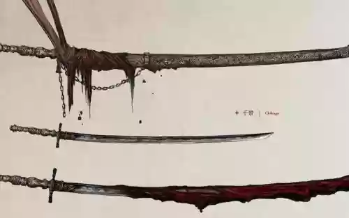 血源.武器，血源武器变形斩怎么按插图
