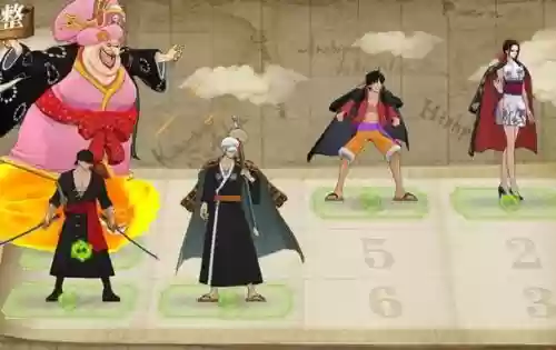 燃烧意志四人阵容搭配，燃烧意志二人组插图