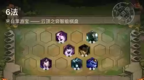 暗影流阵容搭配，暗影打法插图1