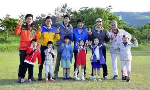 爸爸去哪儿2季阵容搭配，爸爸去哪儿2cp插图