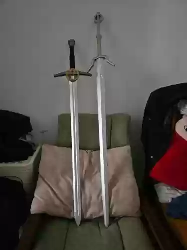 巫师3狂猎用什么武器，巫师三狂猎武器推荐插图