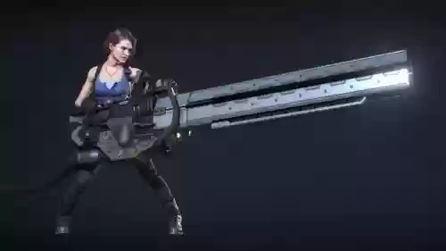 生化危机ngc武器威力，生化危机中的武器装备插图