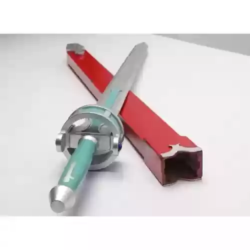 刀剑神域武器都分什么类型，刀剑神域武器种类