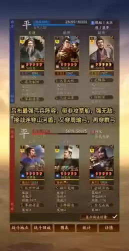 袁术吕布华佗最强阵容搭配，袁绍华佗吕布插图