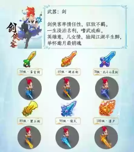 梦幻西游手游合100级装备，梦幻西游手游装备最高等级多少插图