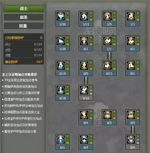 龙之谷曜技能加点，龙之谷曜技能加点图插图1