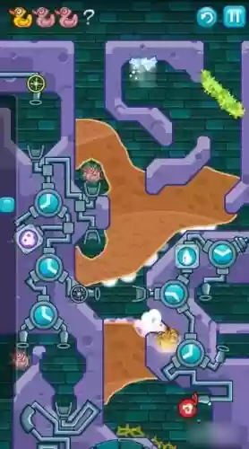 鳄鱼洗澡乘风破浪攻略,鳄鱼洗澡乘风破浪20关插图 鳄鱼洗澡乘风破浪攻略,鳄鱼洗澡乘风破浪20关插图