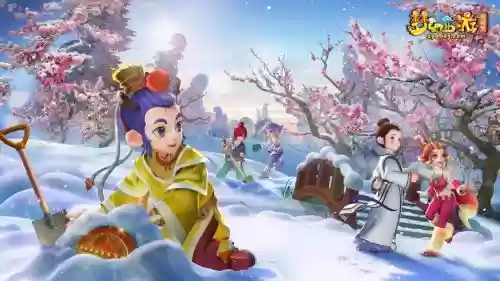 梦幻西游火爆的时候