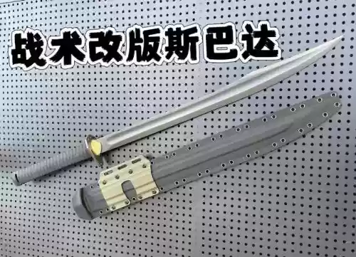斯巴达100万分内不使用技能，斯巴达的武器装备插图