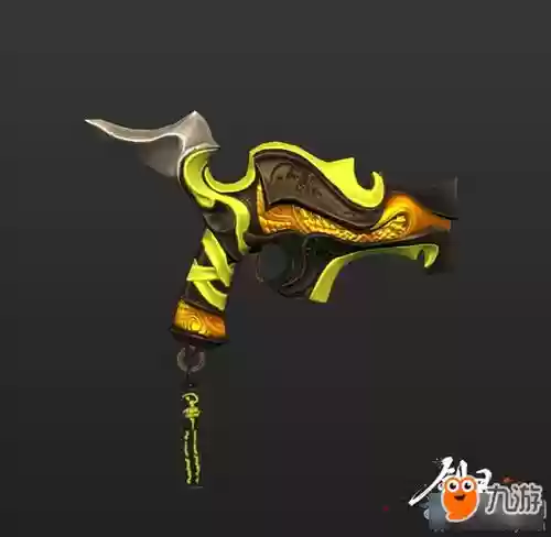 剑灵枪手武器怎么找，剑灵枪手武器怎么找到插图