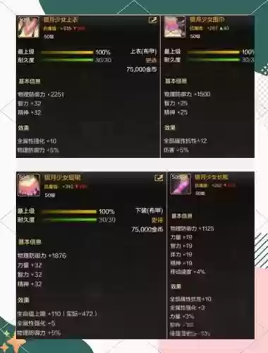 鬼泣单机武器大全，鬼泣单机武器大全攻略插图
