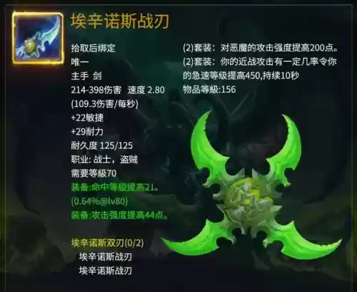 怎么幻化二名装备吗，幻化装备怎么解锁插图