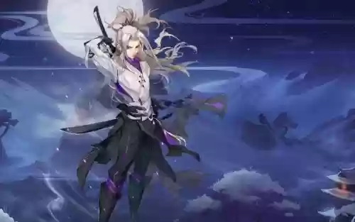 剑网三指尖江湖祁进技能插件，剑网三指尖江湖祁进技能插件在哪插图
