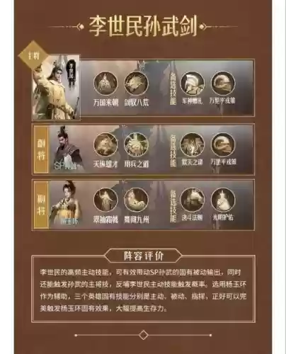 重返帝国阵容搭配表最新，重返帝国这个游戏怎么样插图