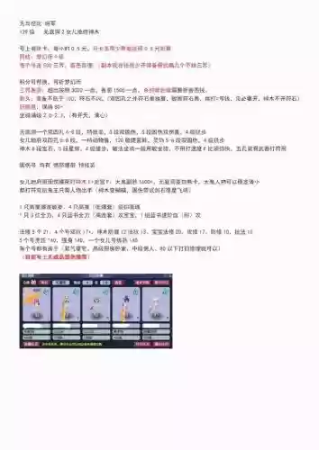 梦幻西游火区物价，梦幻西游2020区物价插图