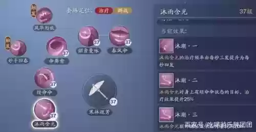 天刀太白打天香技能，天刀太白打天香打法插图